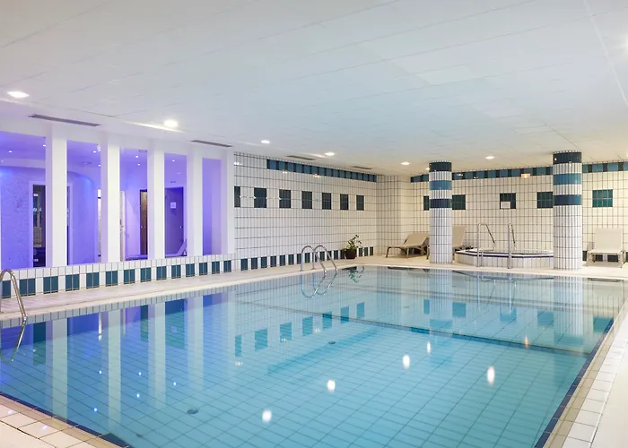 Hôtel Spa Du Béryl